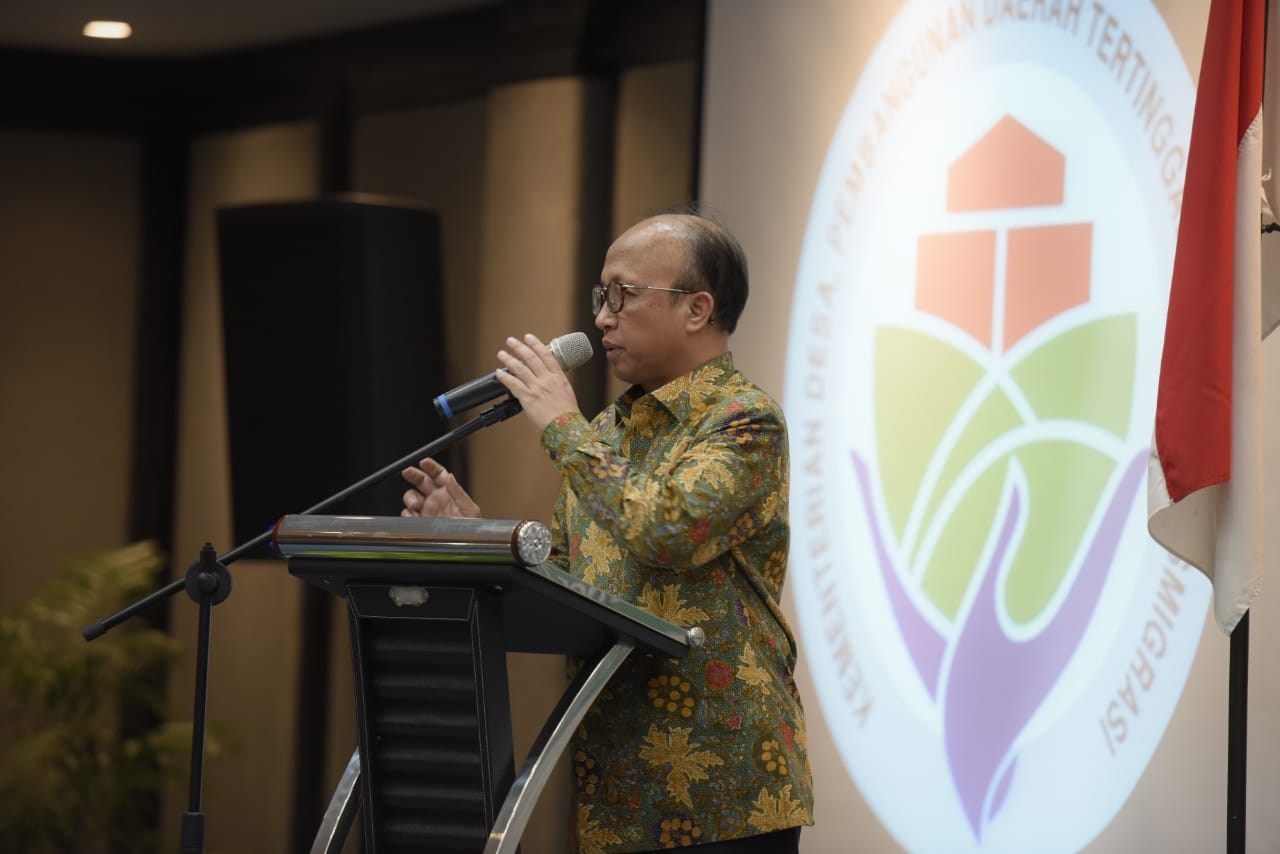 Terbaik Pengelolaan Dana Desa, Bali Patut Jadi Percontohan